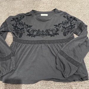 Lucky brand top